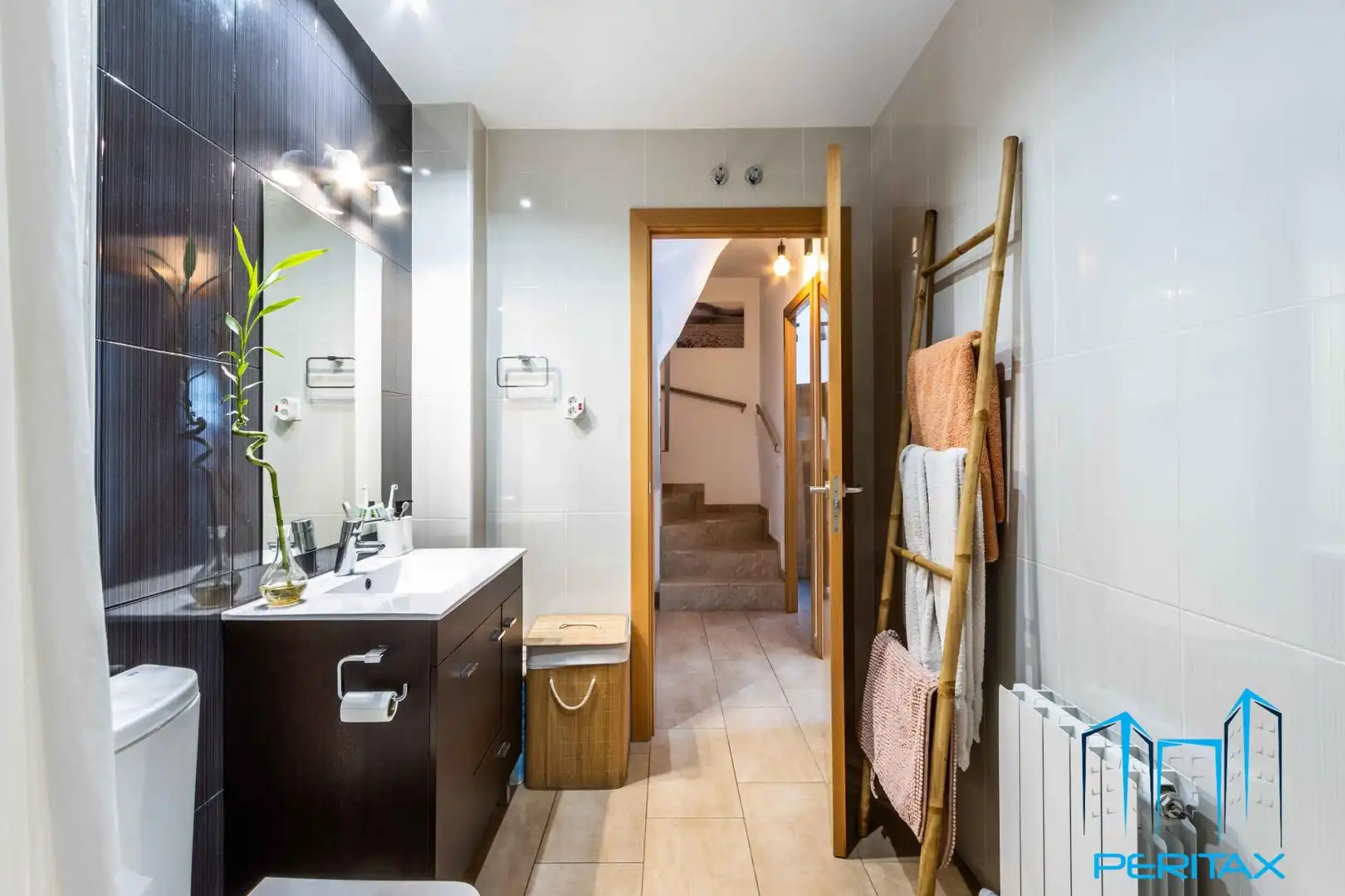 Penthouse with terrace for sale in Carrer de les Tres Creus, imagen 22