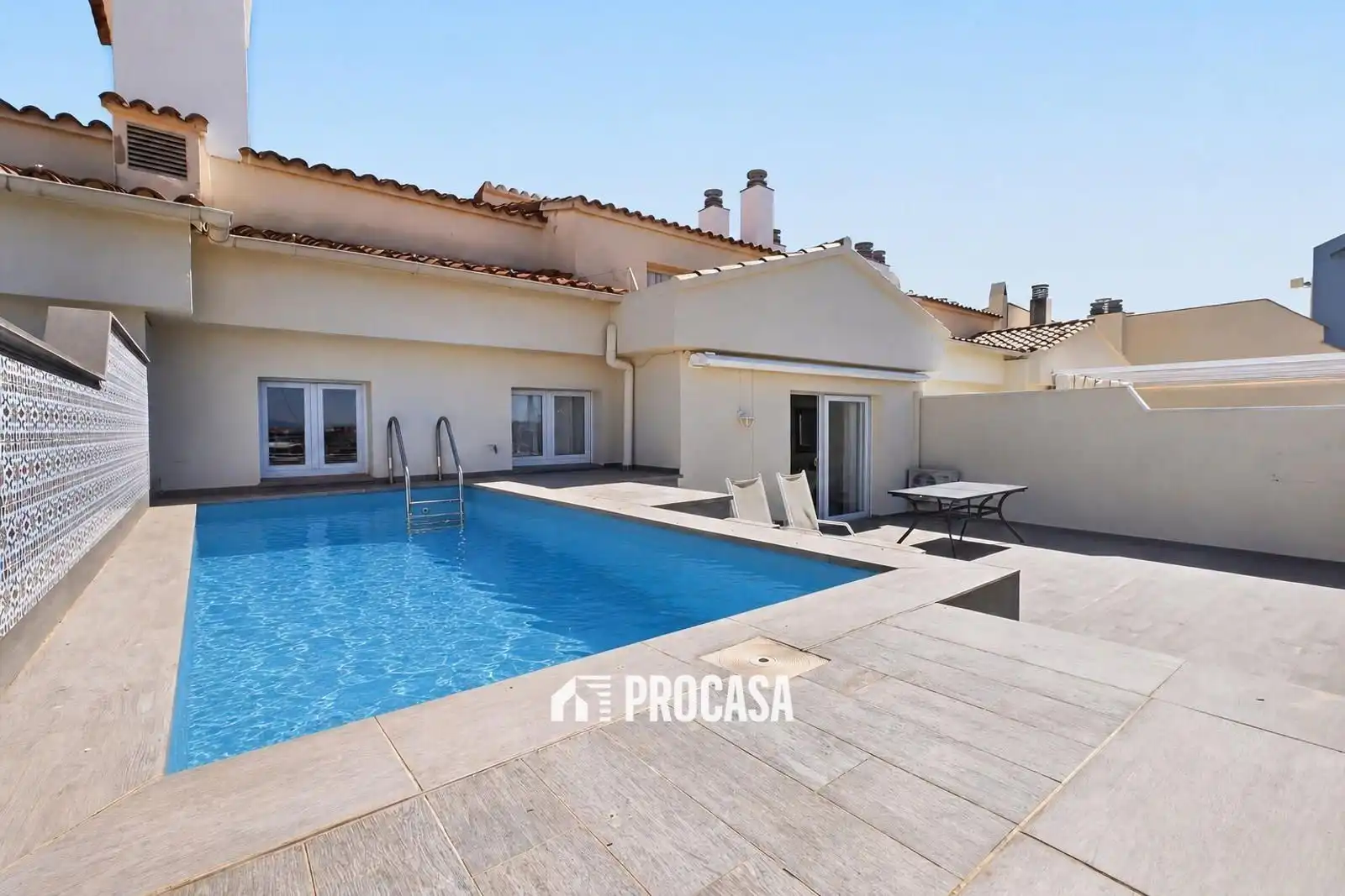 Piso con piscina en venta en CAVALL DE MAR, imagen 5