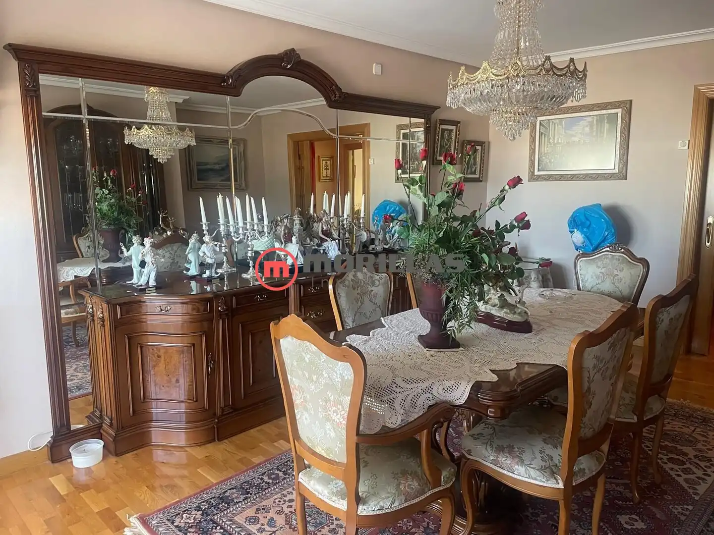 Piso con terraza en venta en Caravaca de la Cruz