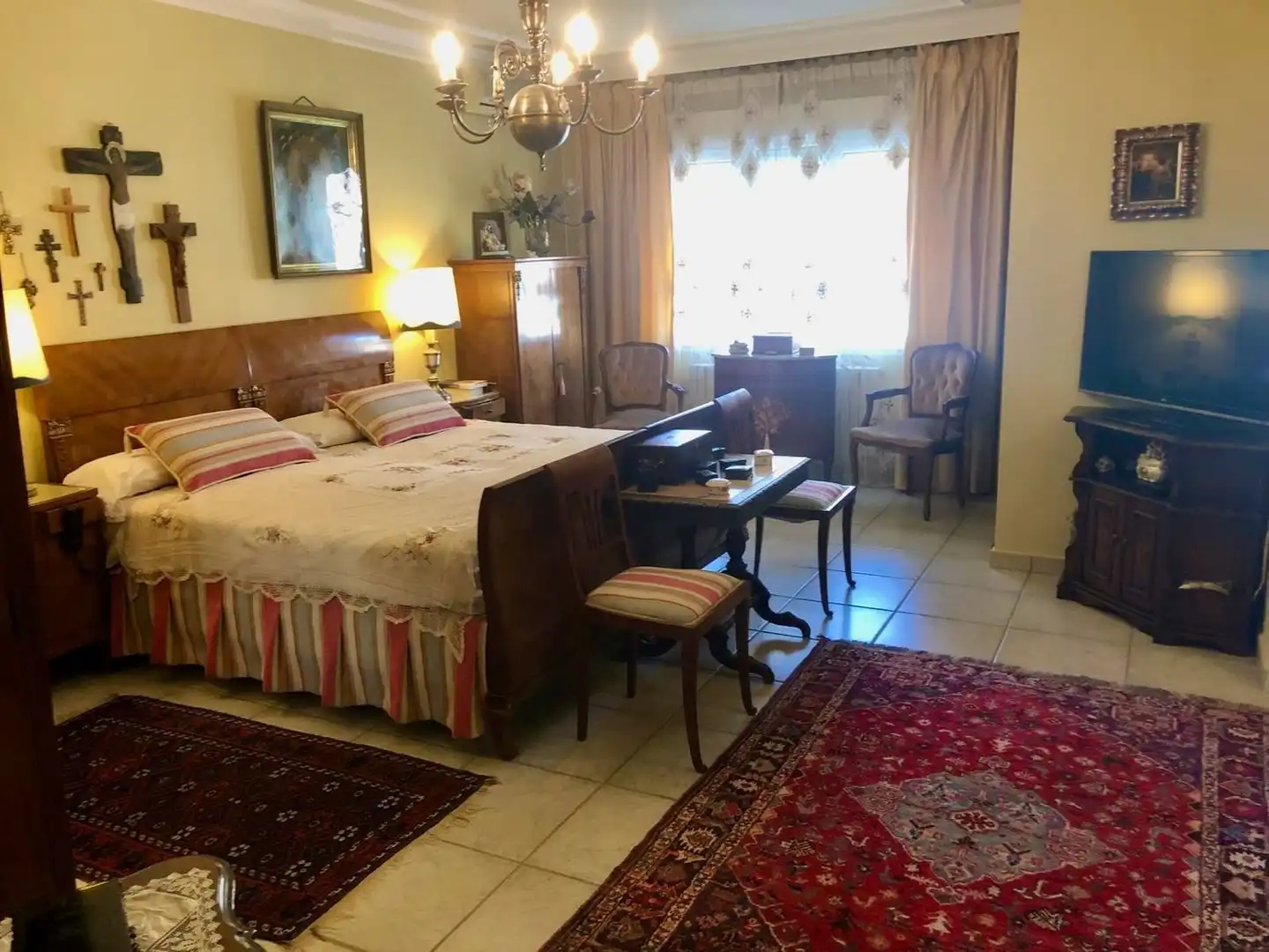 Habitación de Casa o chalet en venta en Ciudad Real con Aire acondicionado, Calefacción y Trastero