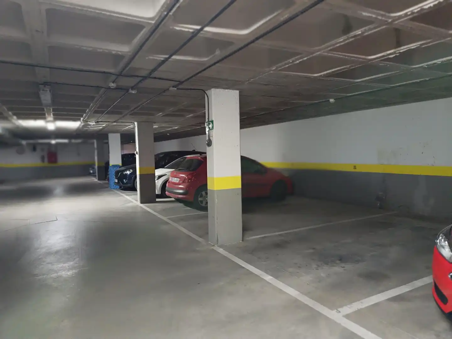 Parkplatz von Garage zum Verkauf in Fuenlabrada