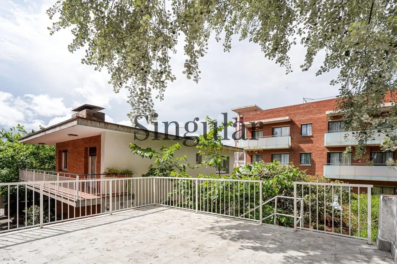 Terrassa de Casa o xalet en venda en Castelldefels amb Jardí privat i Terrassa