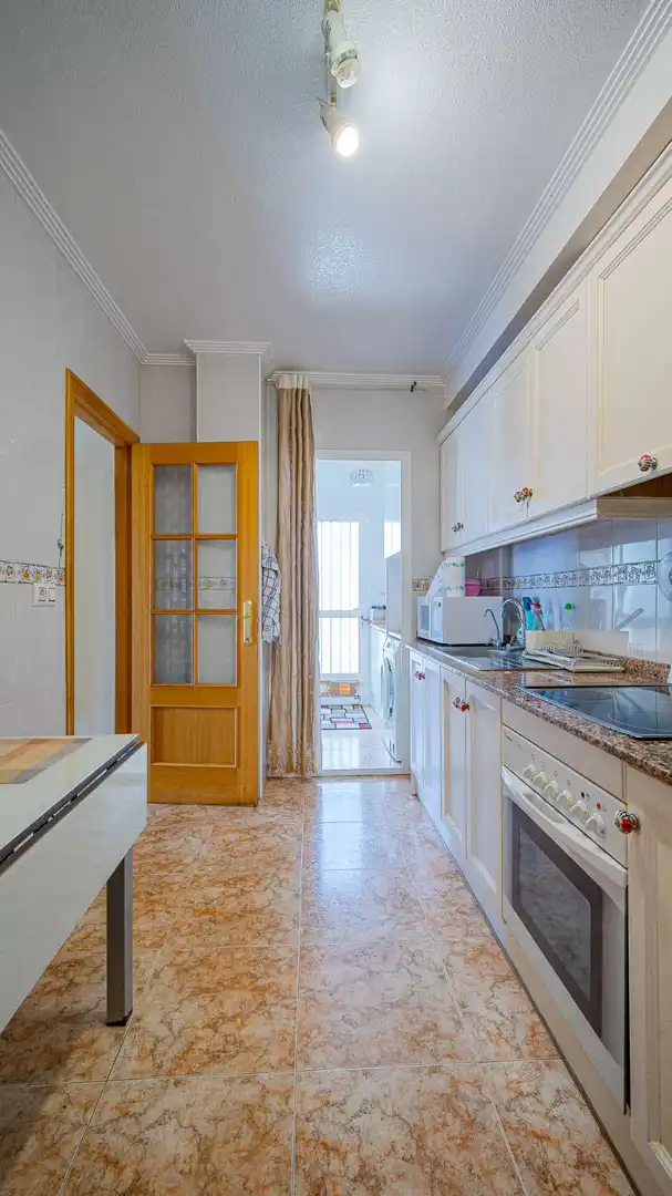 Cocina de Casa o chalet en venta en Orihuela con Aire acondicionado, Calefacción y Terraza