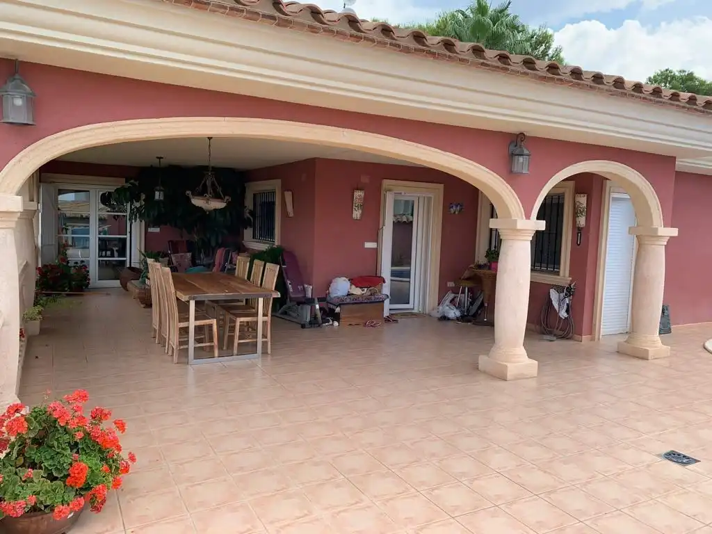 Detached house with terrace for sale in GUATLA LA-G.PALMERAS, imagen 11