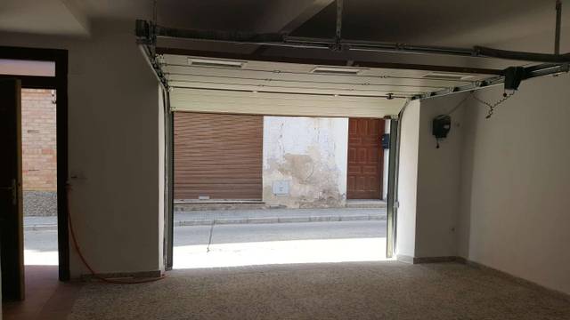 Casa-chalet en Venta en Calle Carmen, 11 en Sástago