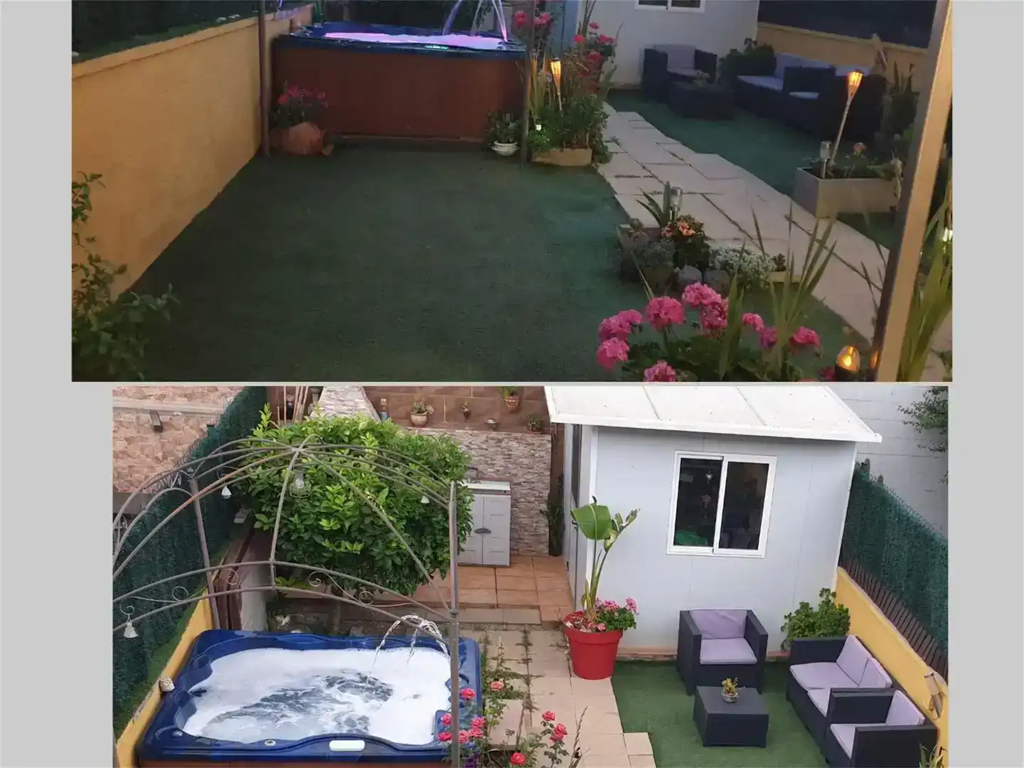 Jardí de Pis en venda en El Morell amb Aire condicionat, Jardí privat i Parquet