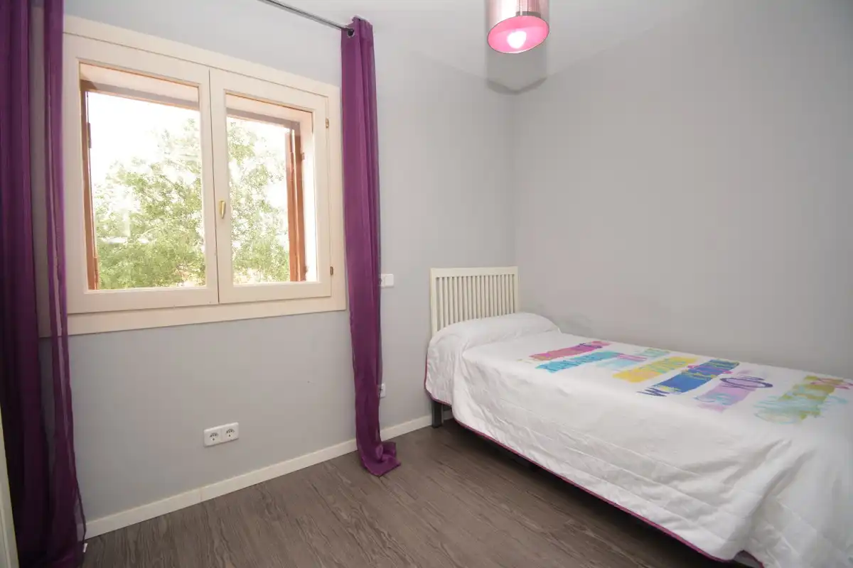 Bedroom of Detached homes for sale in Dénia  with Air Conditioner and Community pool