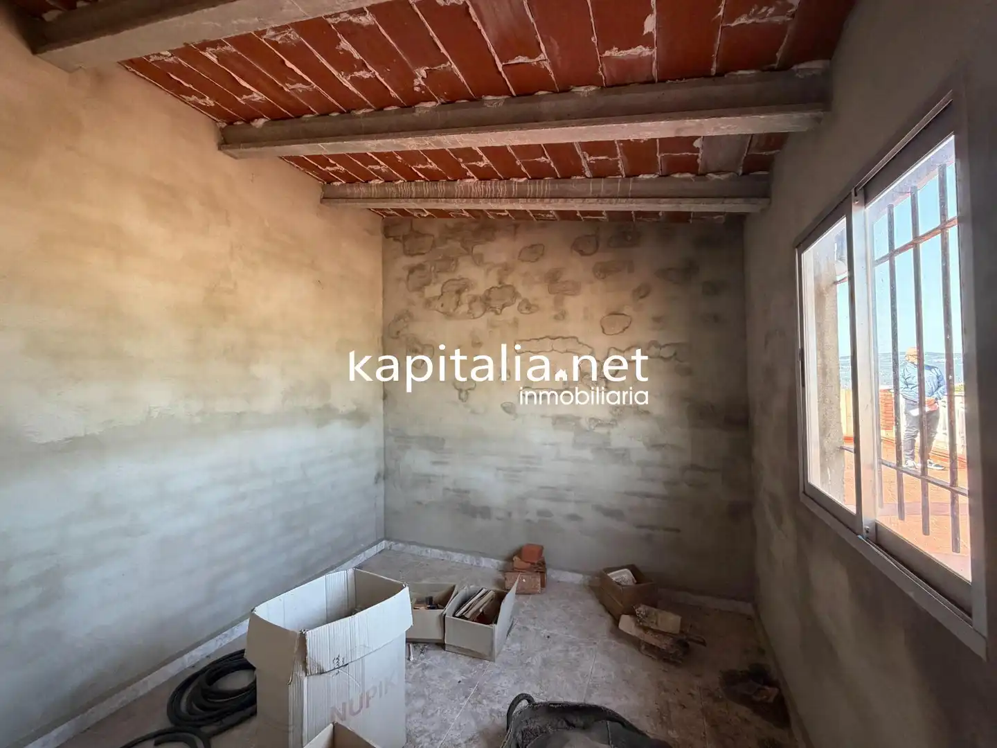 Casa con terraza en venta en La Font de la Figuera, imagen 20