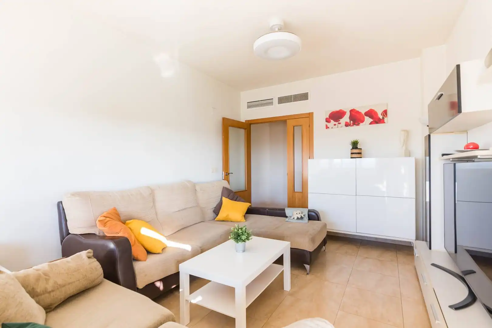 Piso con terraza en venta en Pedanías Este, imagen 15