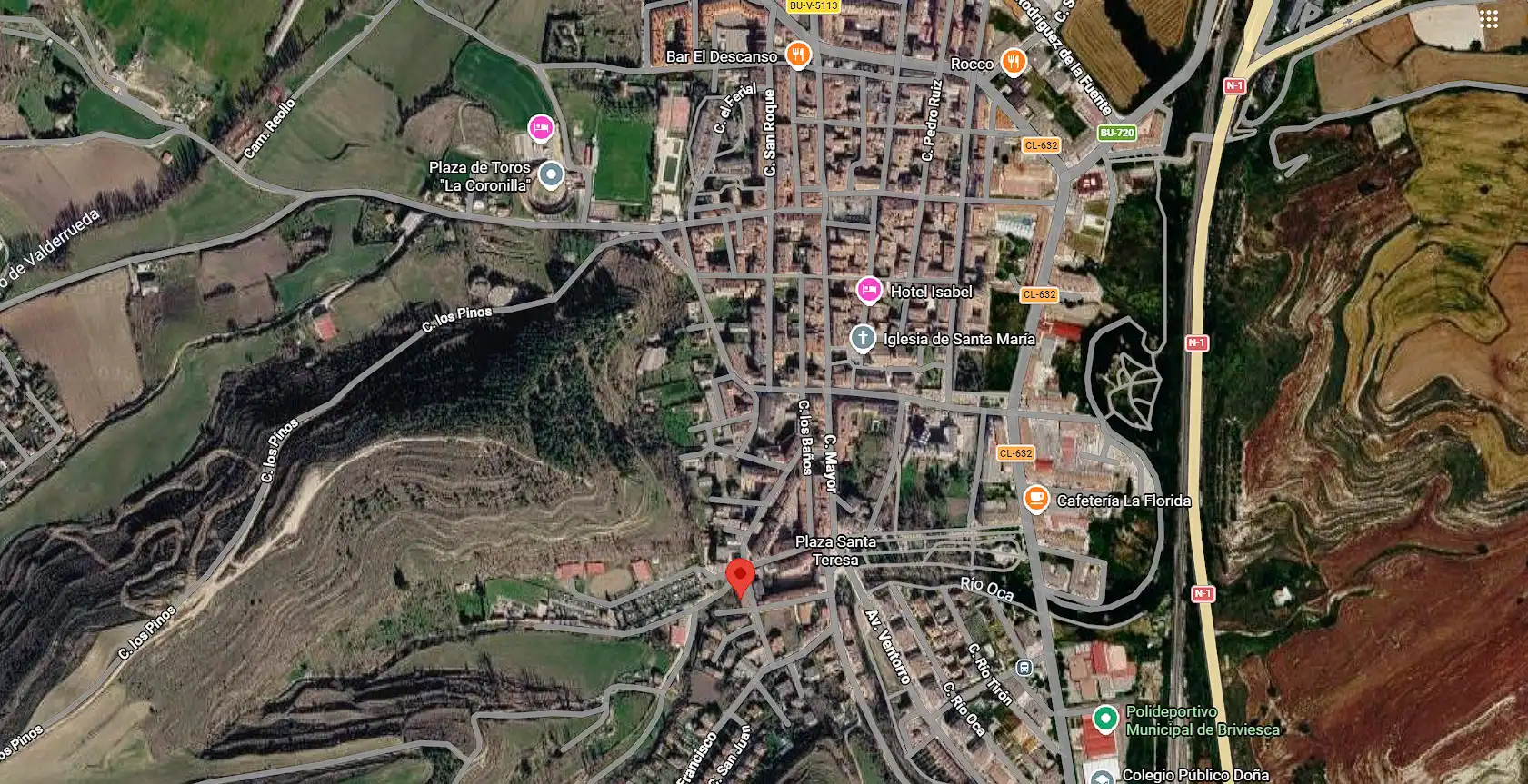 Appartement à vendre à Briviesca