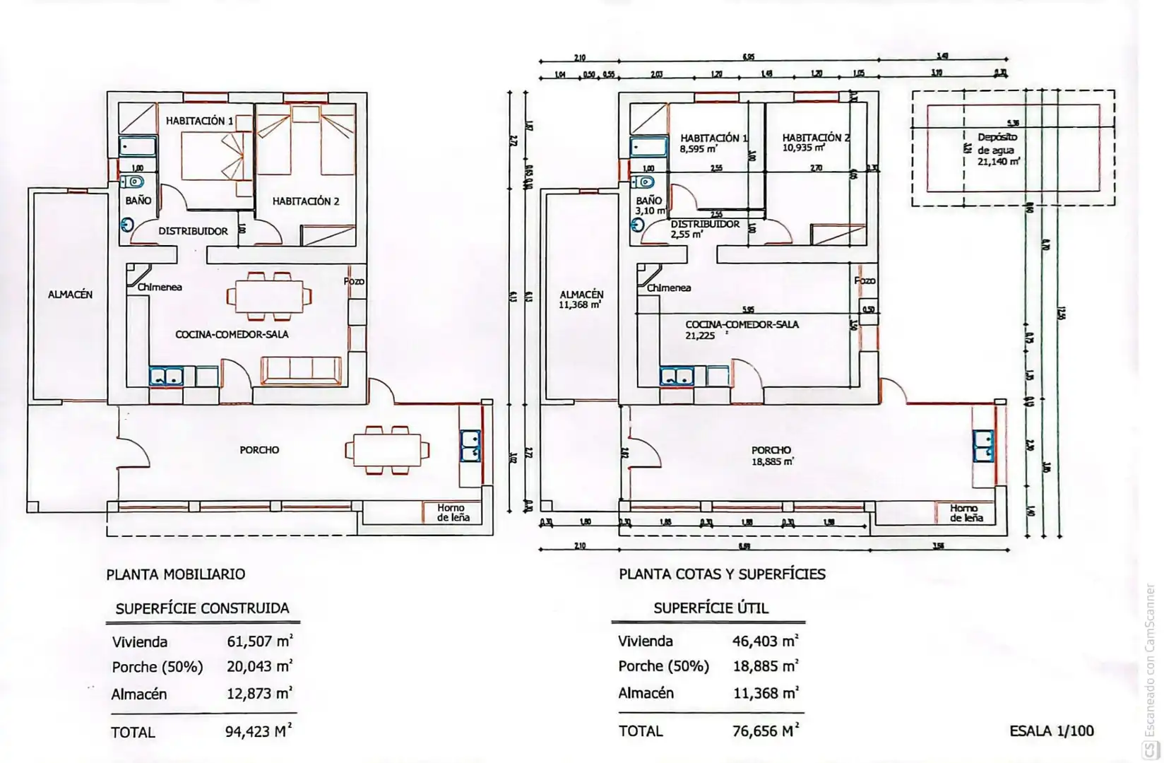 Villa à vendre à Carrer Poligono 78 43, imagen 39