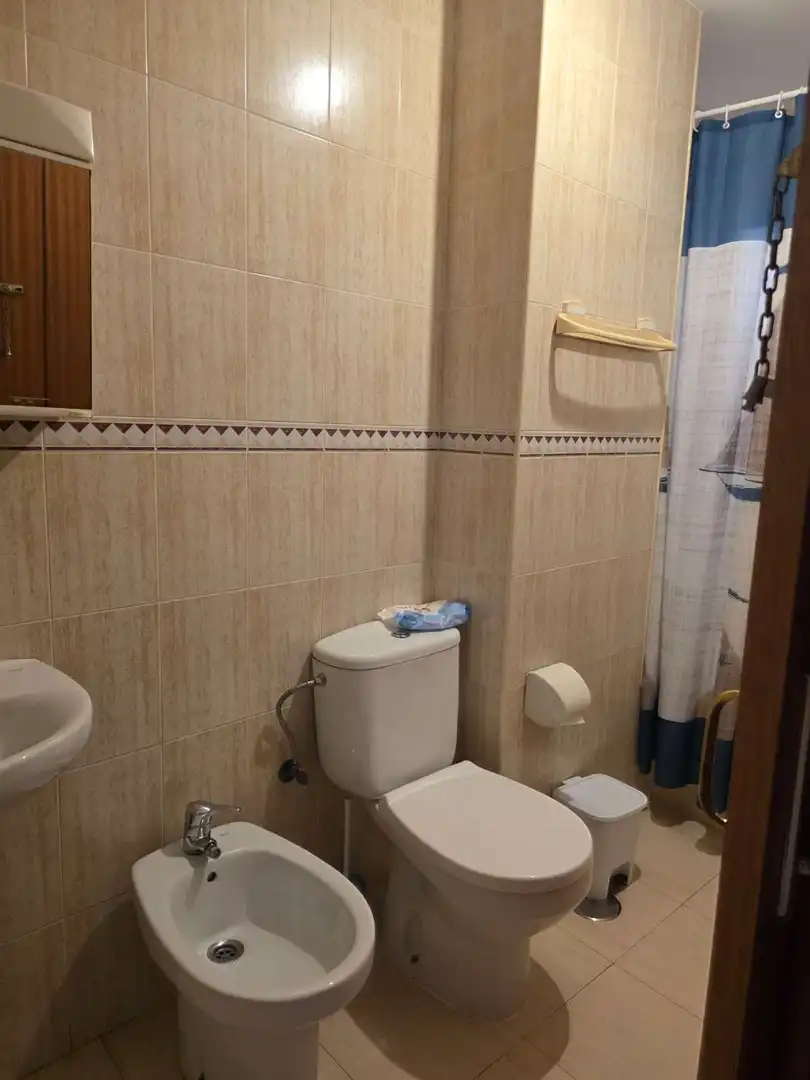 Bany de Apartament en venda en Torrox