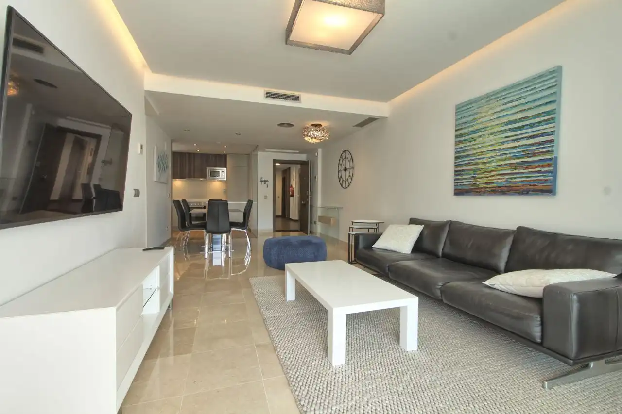 Apartament de lloguer a San Pedro de Alcántara pueblo