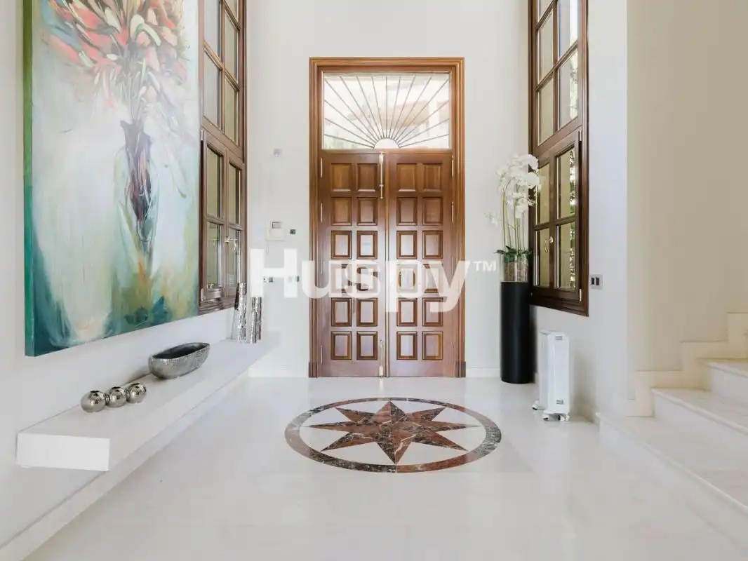 Casa con balcón en alquiler en Urbanización Los Flamingos, imagen 23