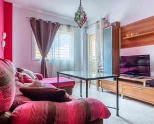 Sala d'estar de Pis en venda en Alcalá de Guadaira amb Aire condicionat, Calefacció i Terrassa