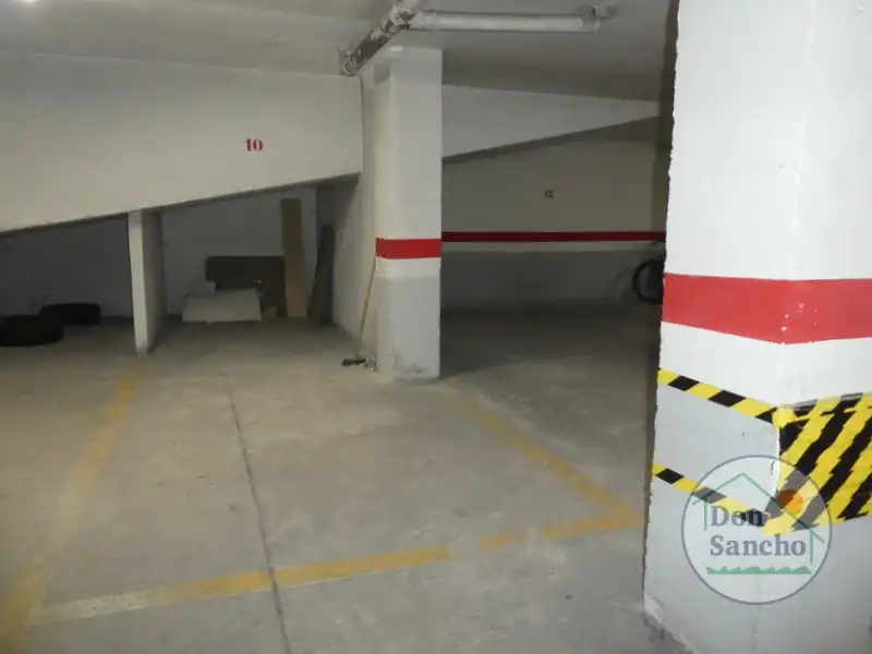 Parking de Garaje en venta en Valladolid