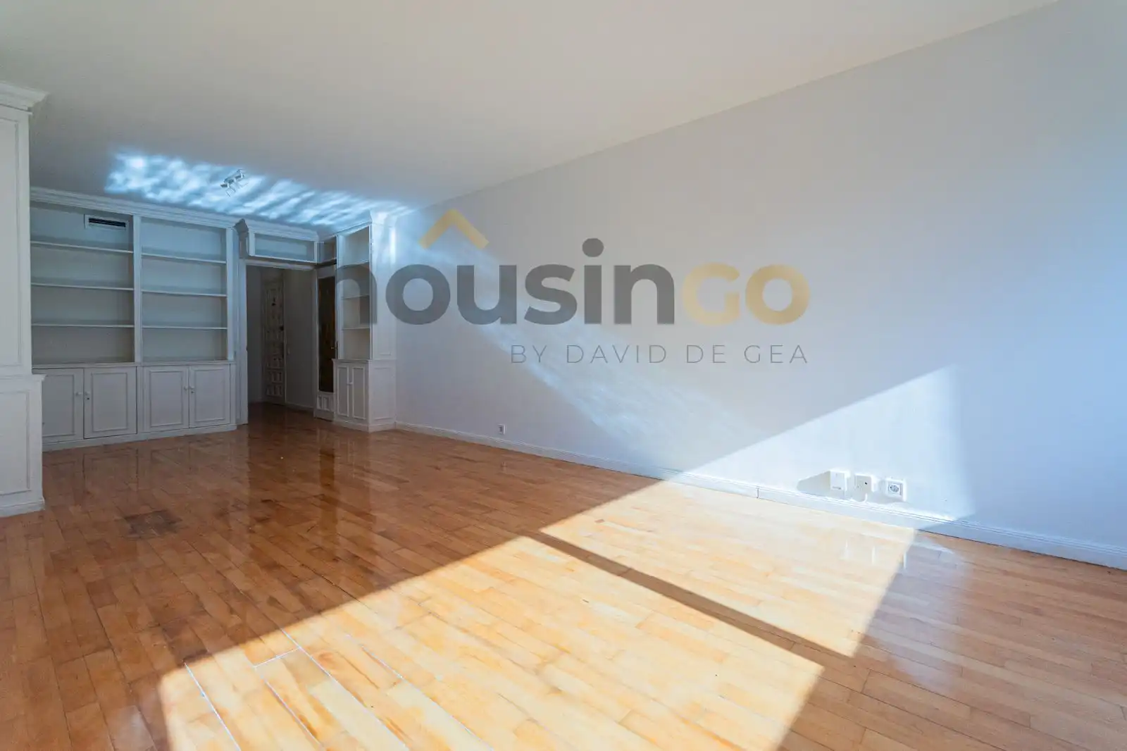 Piso de alquiler en Almagro