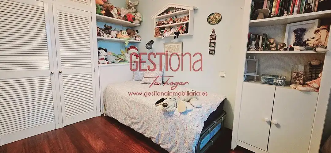 Habitación de Casa o chalet en venta en Solórzano con Jardín privado, Amueblado y Alarma