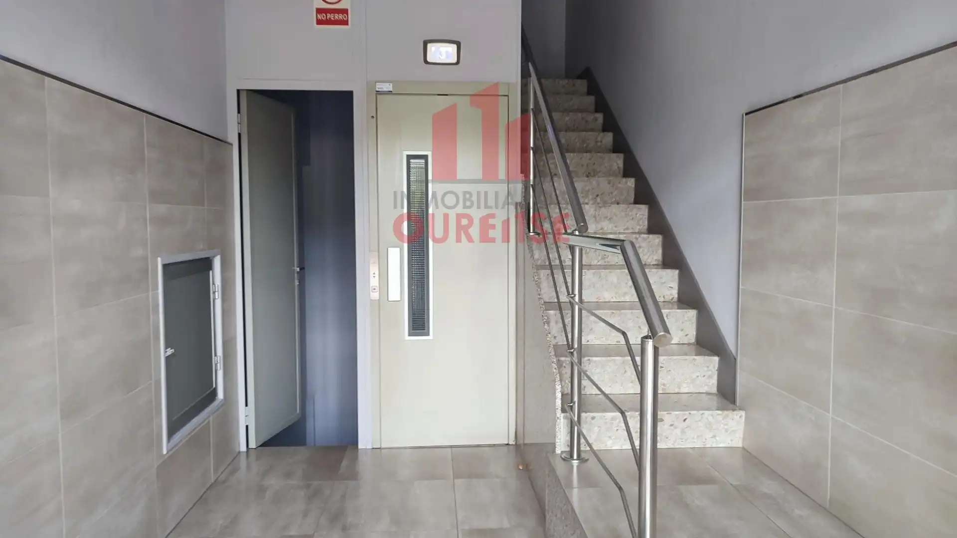 Wohnung zur Miete in Ourense Capital  mit Heizung, Möbliert und Balkon