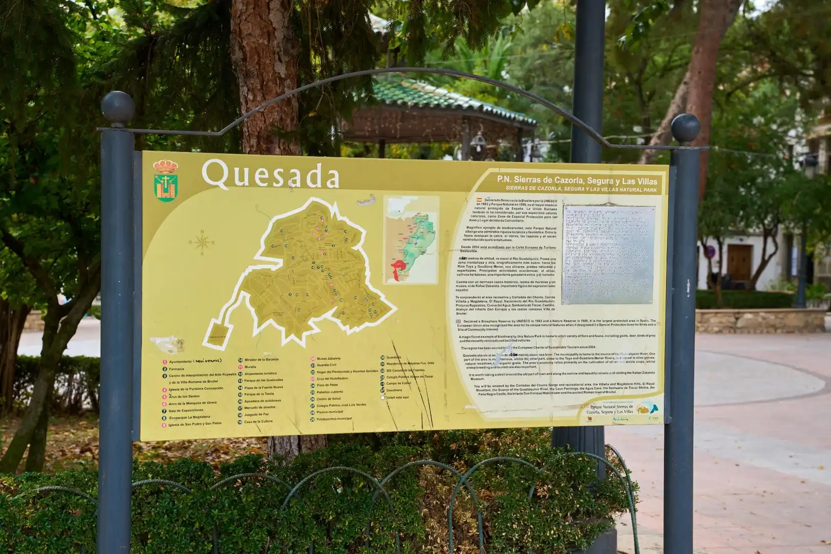 Exterior view of Buildings for sale in Quesada