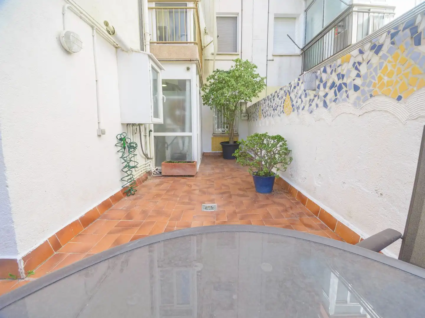 Terrace of Flat for sale in Calafell Platja