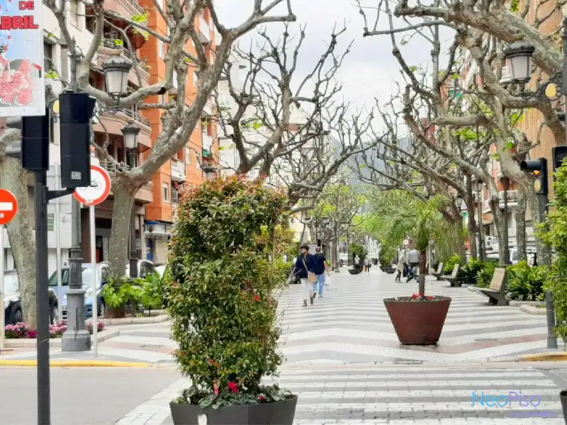 Piso con ascensor en venta en Carrer Pintor Joan de Joanes, imagen 5