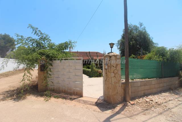 Casa-chalet en Venta en La Loma