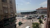Exterior view of Flat for sale in Santander  with Heating, Parquet flooring and Terrace