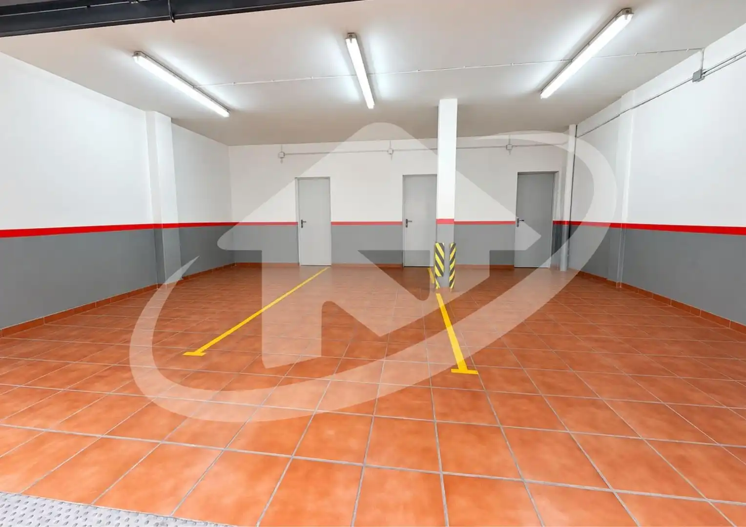 Parkplatz von Maisonette zum Verkauf in Creu Alta - Puiggener