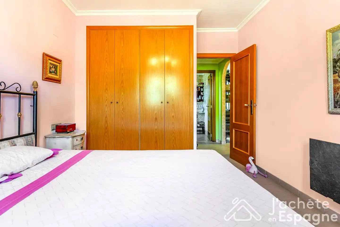 Habitación de Dúplex en venta en Casco Urbano