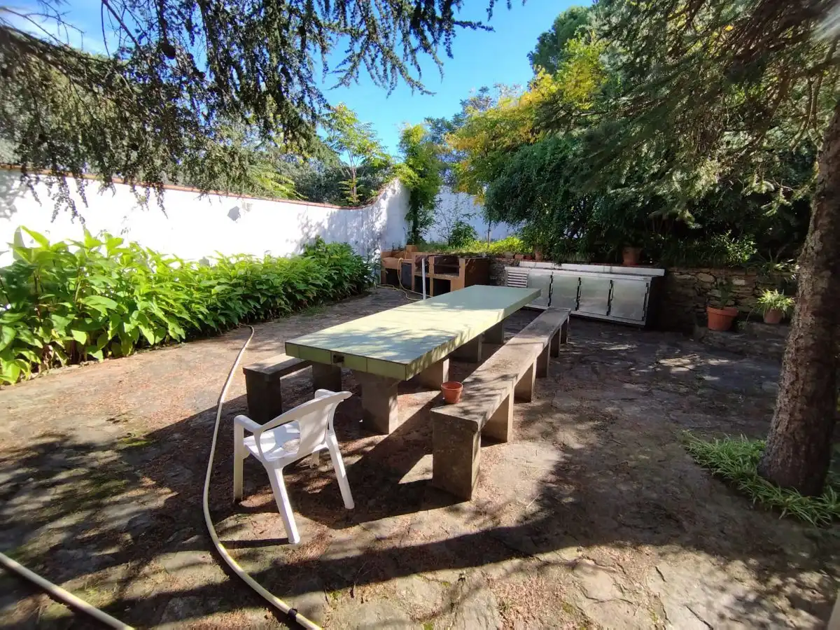 Garden of Houses for sale in Plasencia  with Storage room