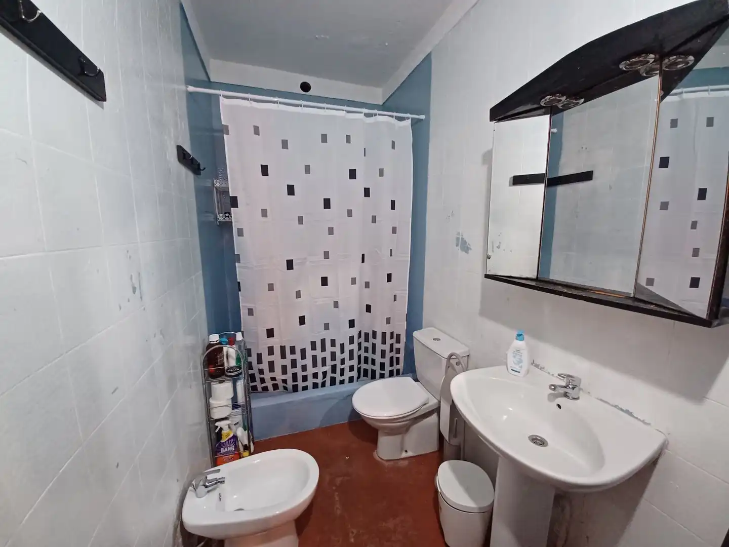 Bathroom of Flat for sale in Tacoronte  with Terrace