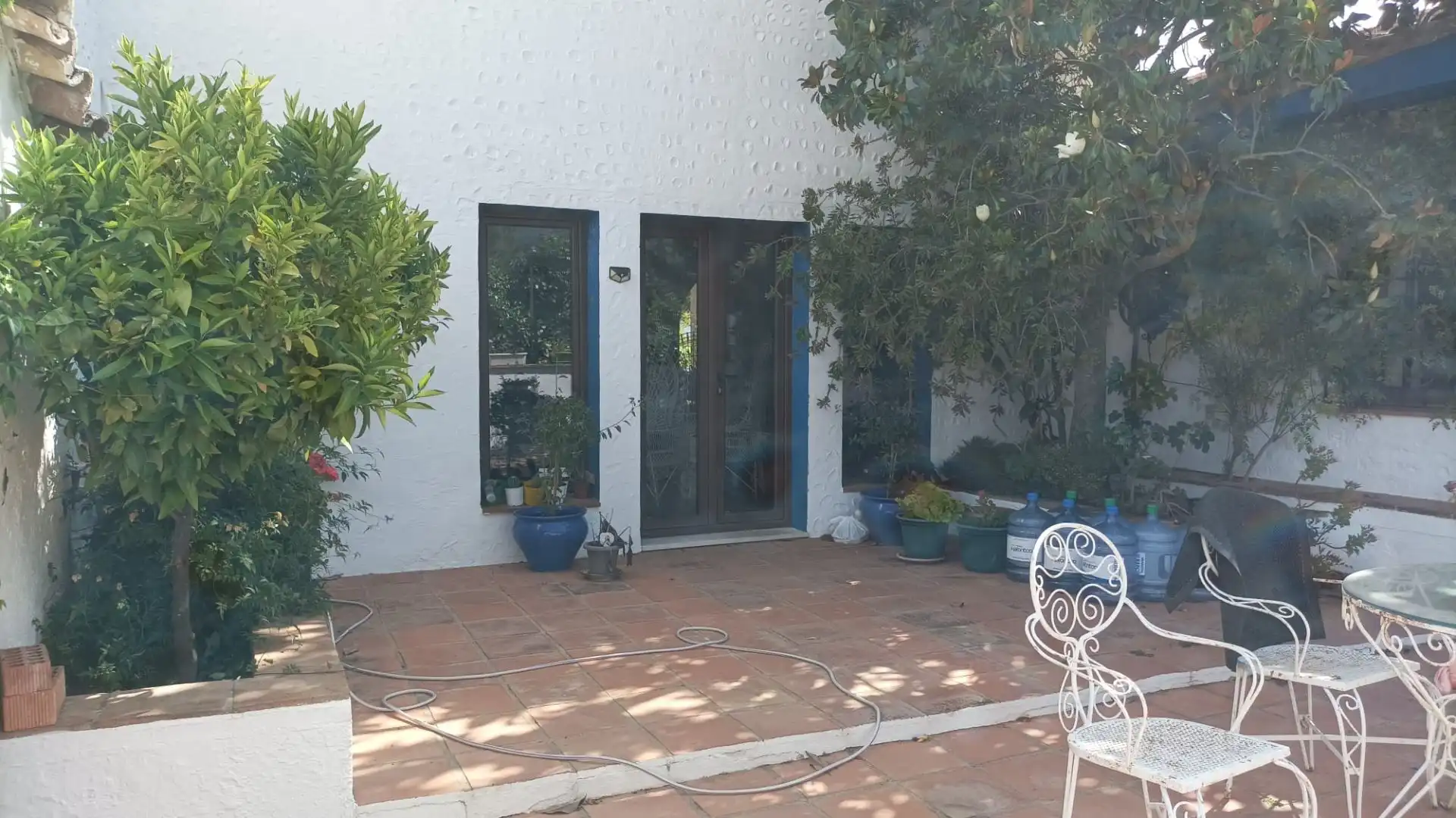 Garden of Country homes for sale in Ronda  with Heating, Private garden and Terrace