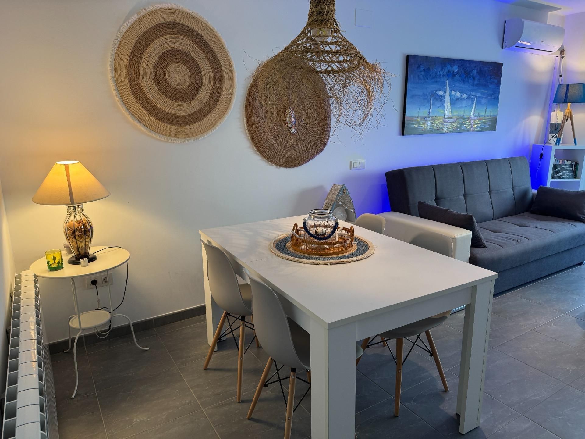 Dining room of Loft for sale in Calafell  with Air Conditioner, Heating and Terrace