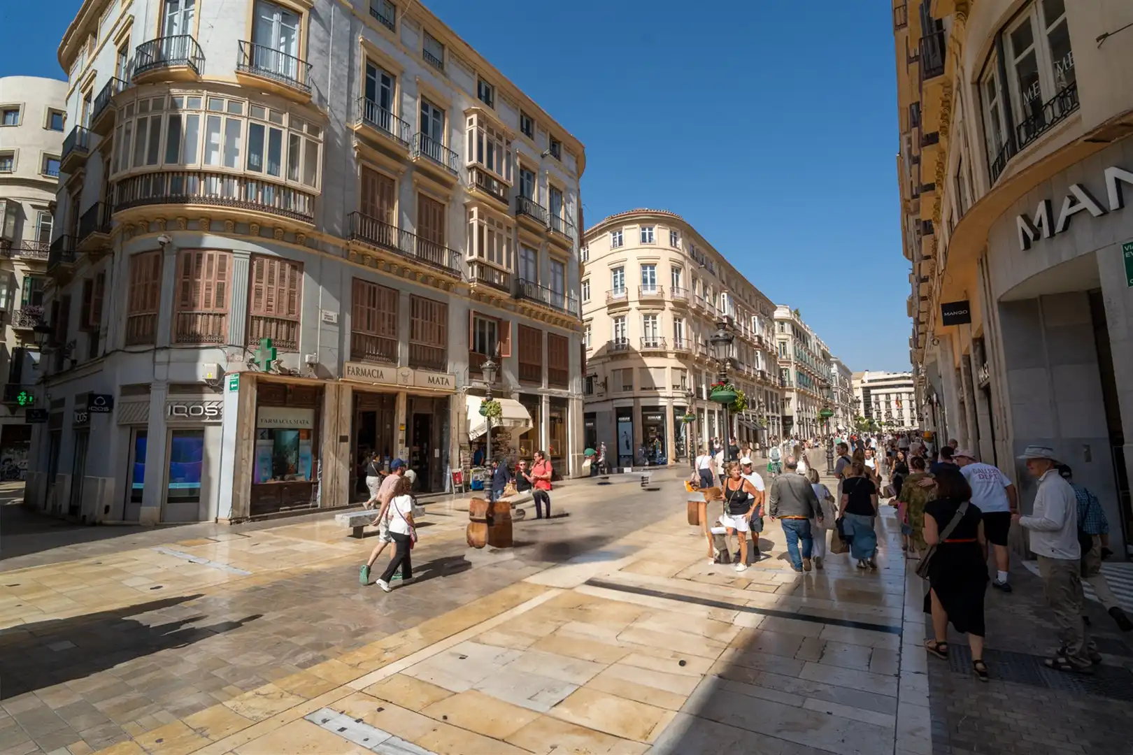 Vista exterior de Apartament en venda en Málaga