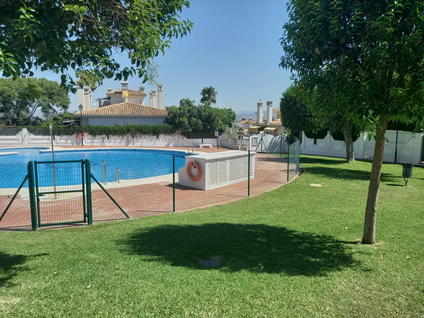 Doppelhaushälfte mit Pool zur Miete in Capellanía - Retamar, imagen 63