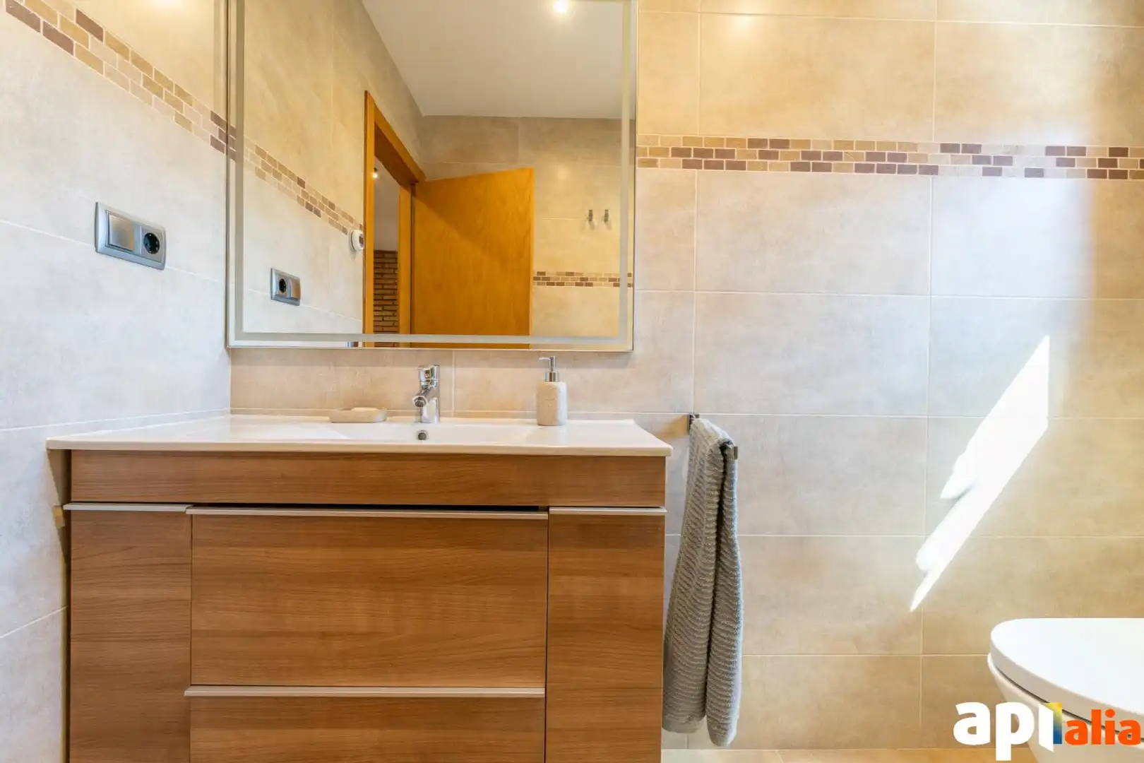 Baño de Casa o chalet en venta en Prades con Calefacción, Jardín privado y Terraza