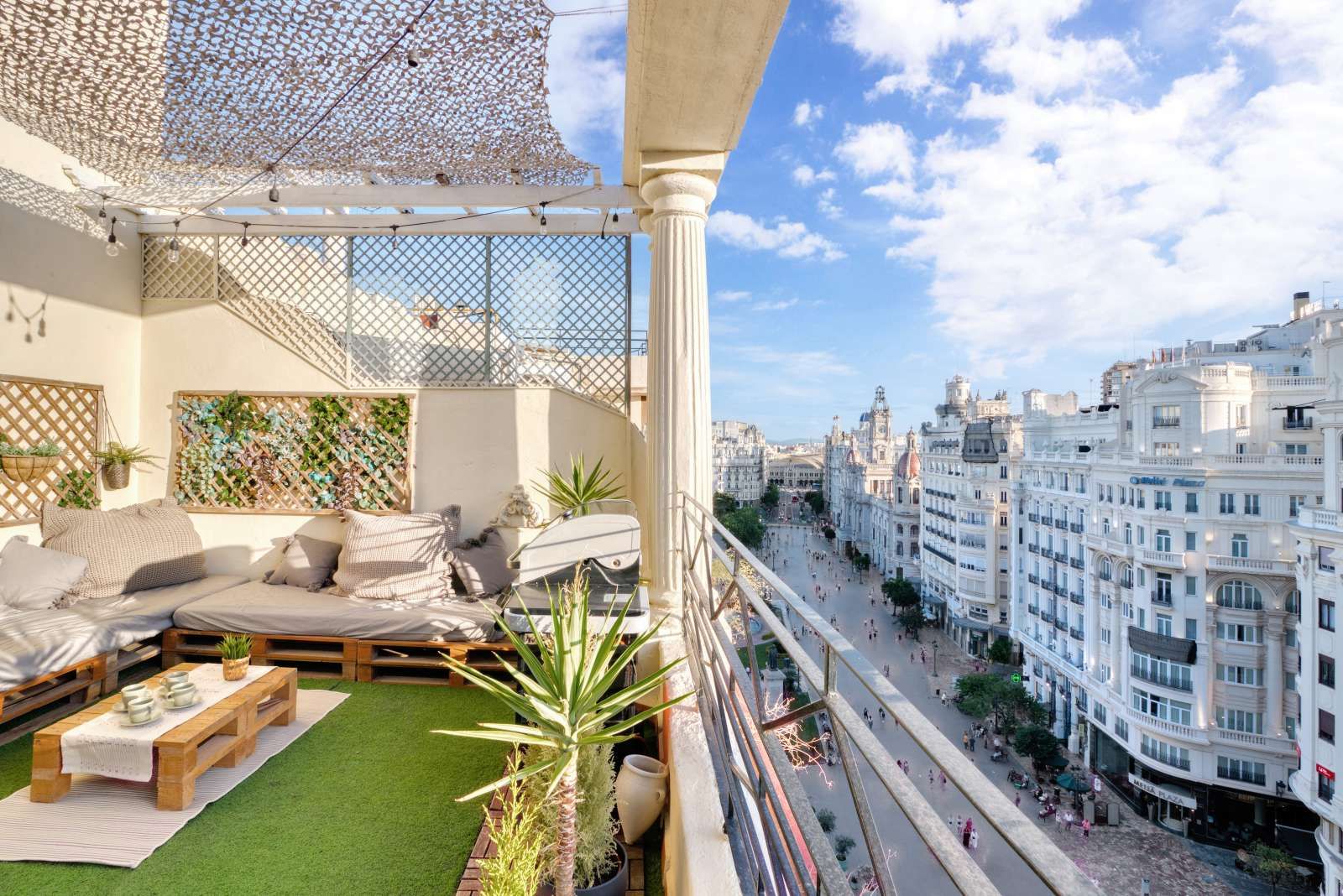 Apartament per a compartir a El Mercat