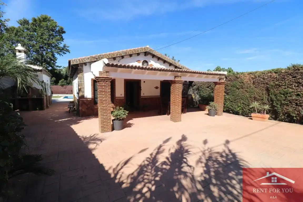 Casa con piscina en alquiler en Centro, imagen 22