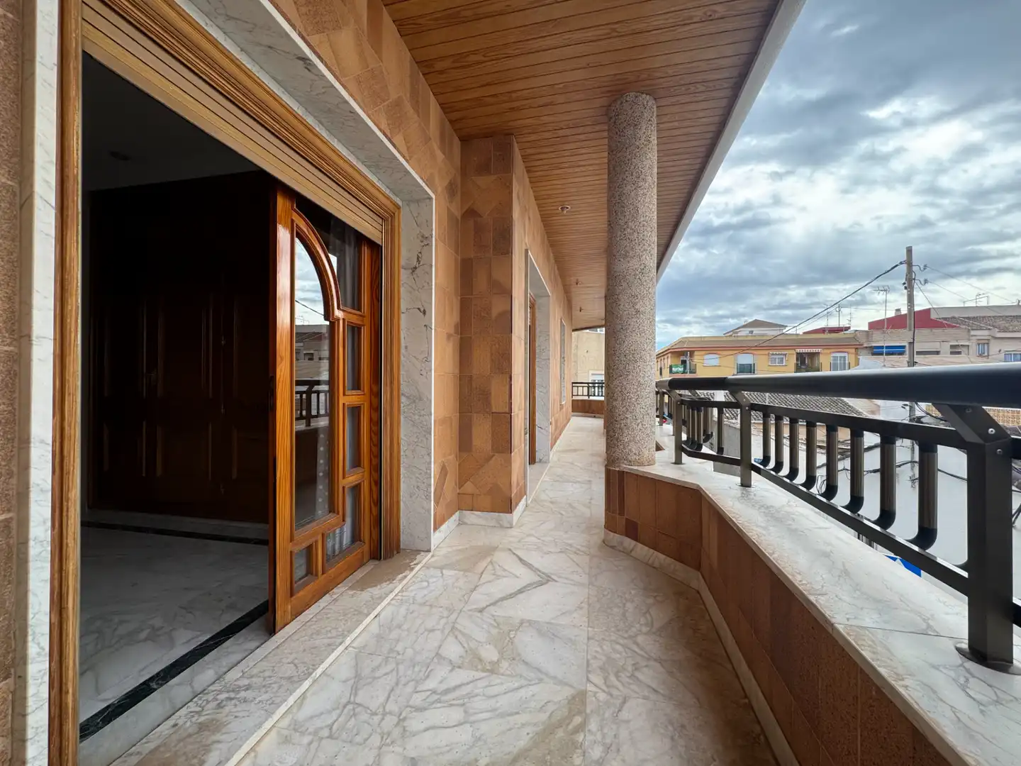 Terraza de Ático en venta en San Pedro del Pinatar con Aire acondicionado, Calefacción y Terraza