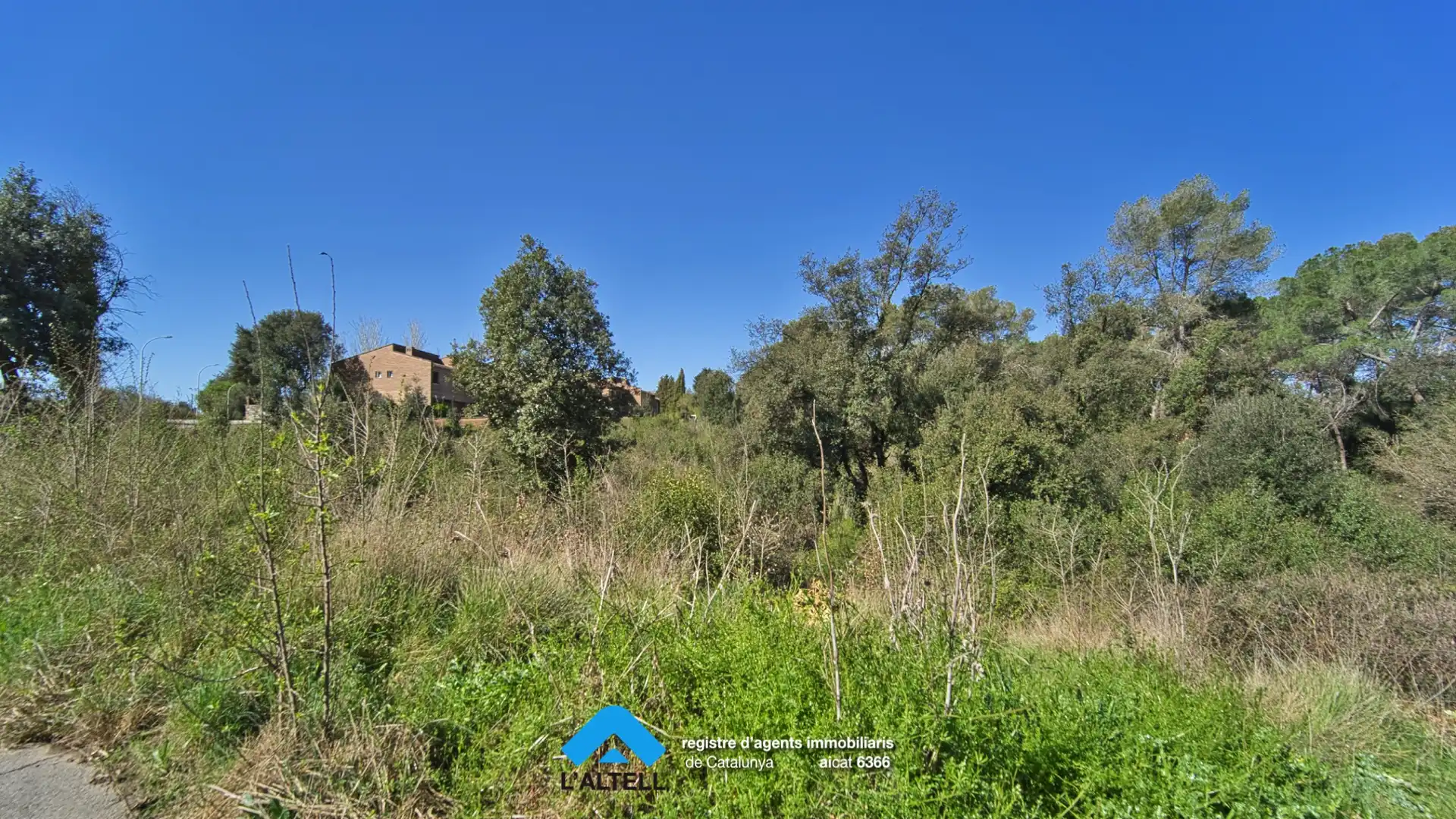 Terreny residencial en venda a L'Ametlla del Vallès, imagen 4