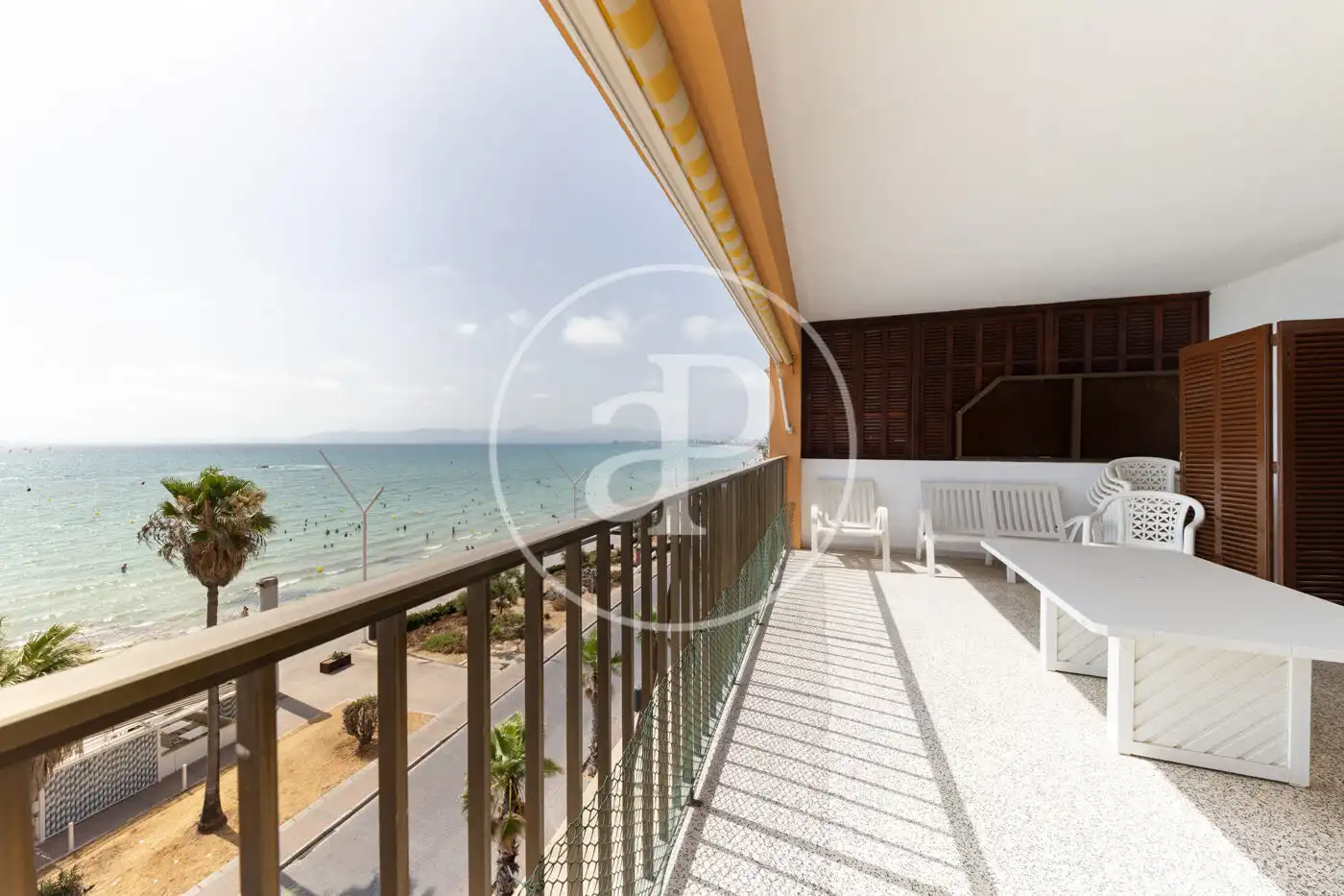 Terraza de Piso en venta en  Palma de Mallorca con Aire acondicionado, Calefacción y Terraza