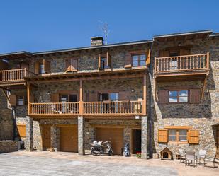 Vista exterior de Casa o xalet en venda en Bolvir amb Aire condicionat, Calefacció i Jardí privat