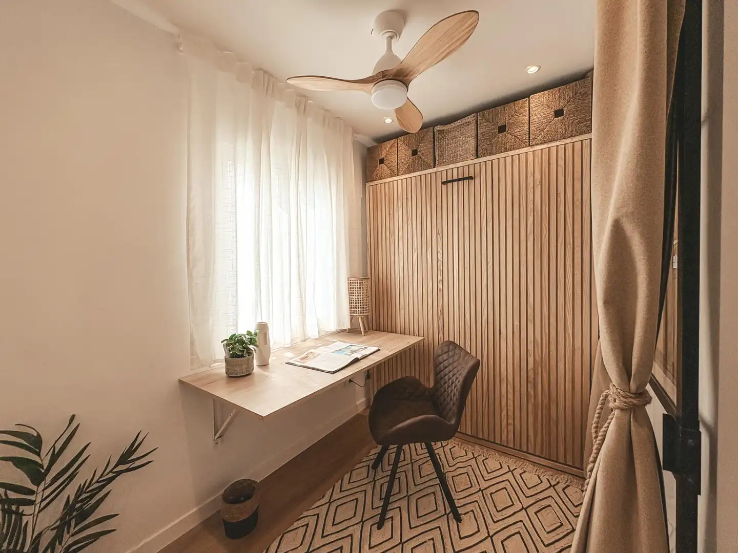 Habitación de Apartamento en venta en  Palma de Mallorca con Aire acondicionado, Trastero y Amueblado