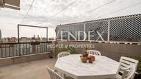 Terrace of Attic for sale in  Barcelona Capital  with Air Conditioner, Terrace and Balcony