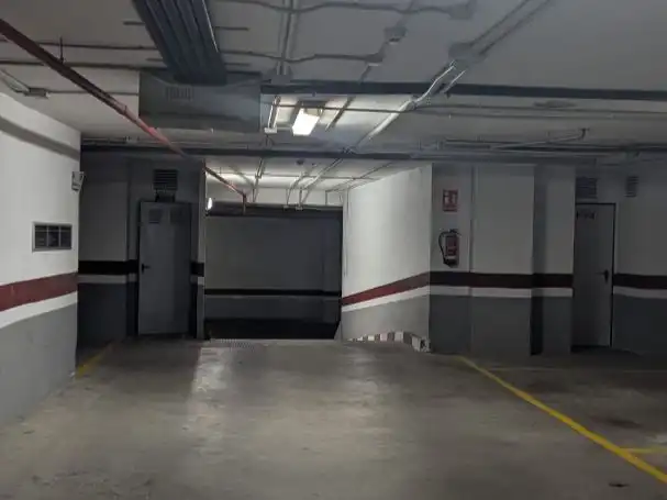 Parking de Trastero de alquiler en Valencia
