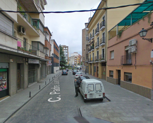 Vista exterior de Pis en venda en Talavera de la Reina