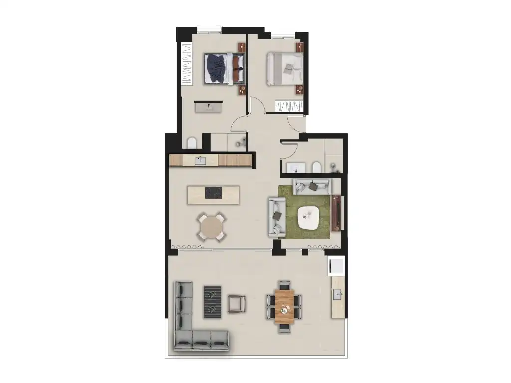 Apartamento en venta en Pedreguer, imagen 14