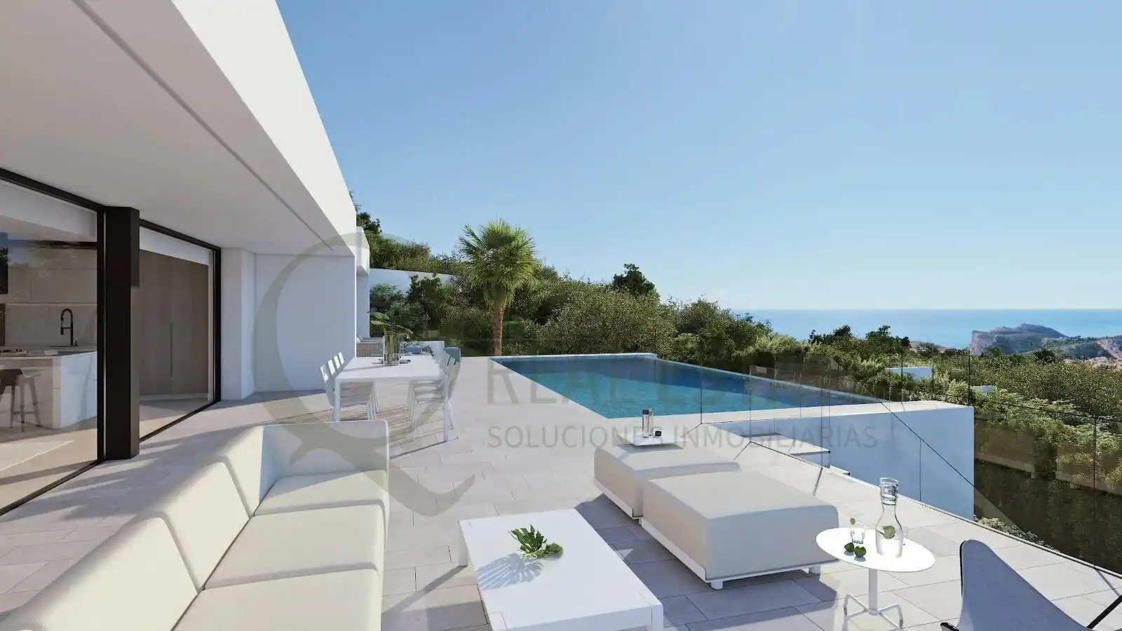 Villa mit Pool zum Verkauf in Calle JAZMINES, imagen 3