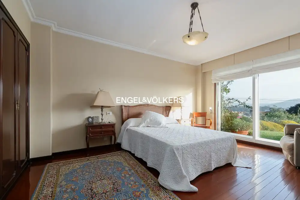 Casa con jardín en venta en A Guarda, imagen 46